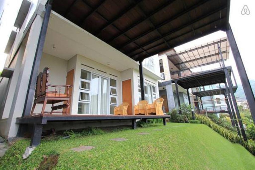 Springhill Villa Syariah Bandung Exterior photo